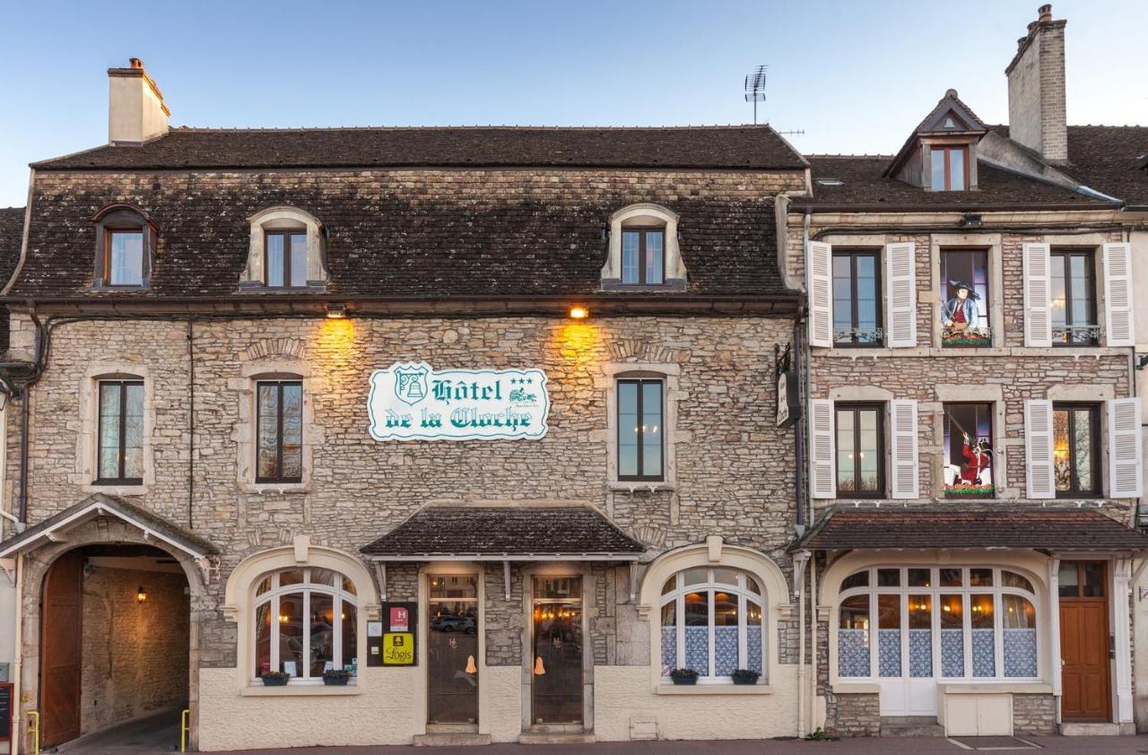 Hotel De La Cloche Beaune  Exterior photo