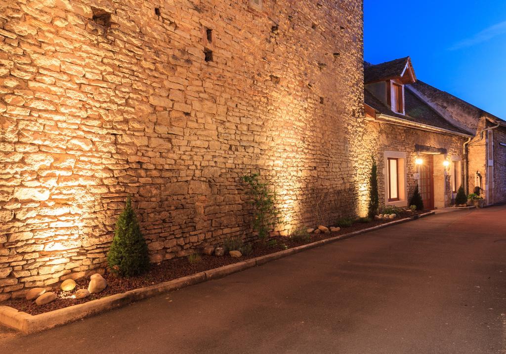 Hotel De La Cloche Beaune  Exterior photo