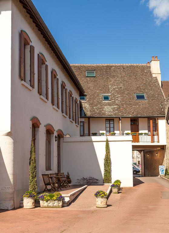 Hotel De La Cloche Beaune  Exterior photo